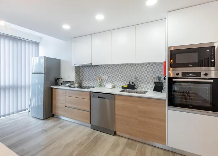 Acolhedor Apartamento T3 Serra D\'El Rei