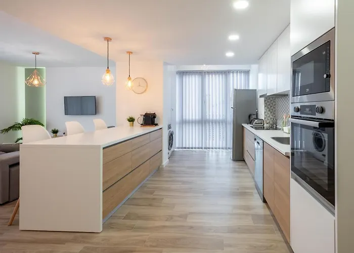 Acolhedor Apartamento T3 Serra D\'El Rei
