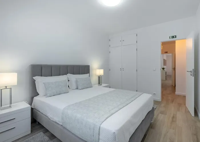 Acolhedor Apartamento T3 Serra D\'El Rei