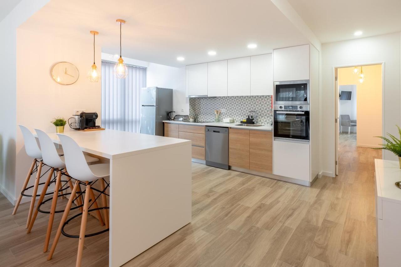 Apartment Acolhedor T3 Rei *