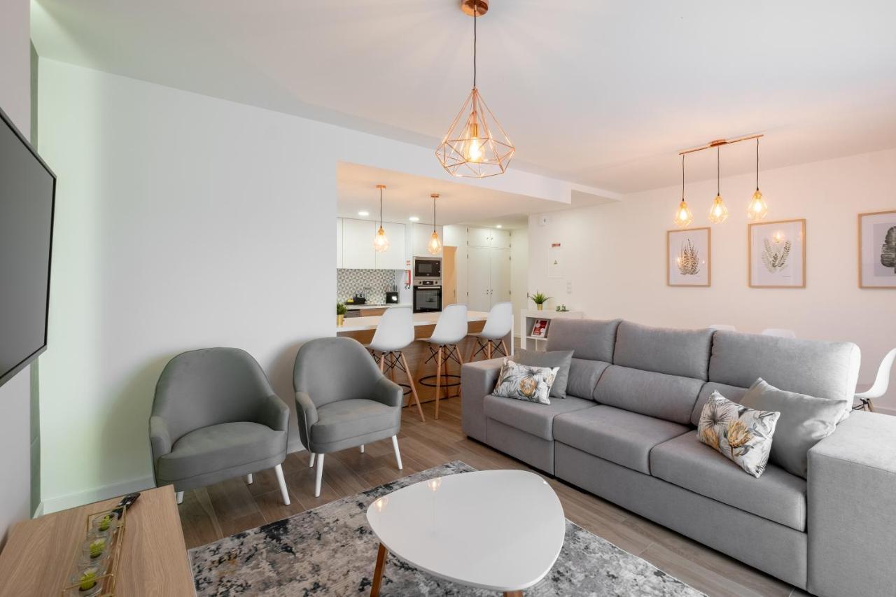 Acolhedor T3 Rei Apartment
