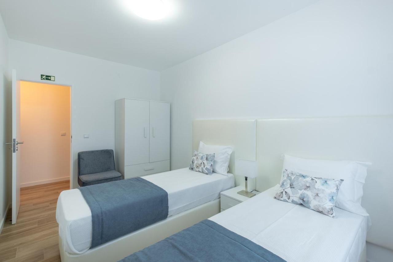 Acolhedor T3 Rei Apartment